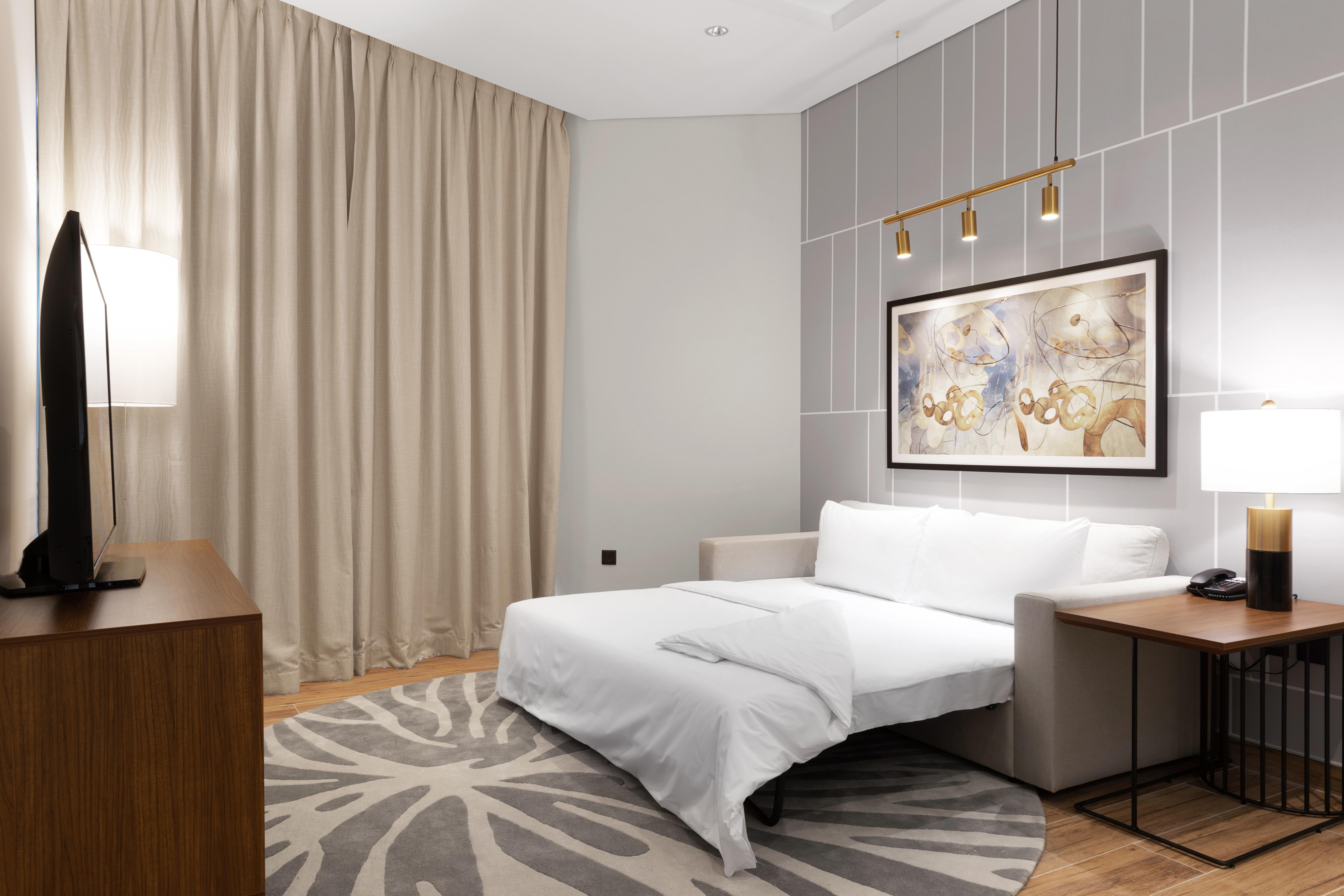 Апарт-готель Adagio Premium The Palm