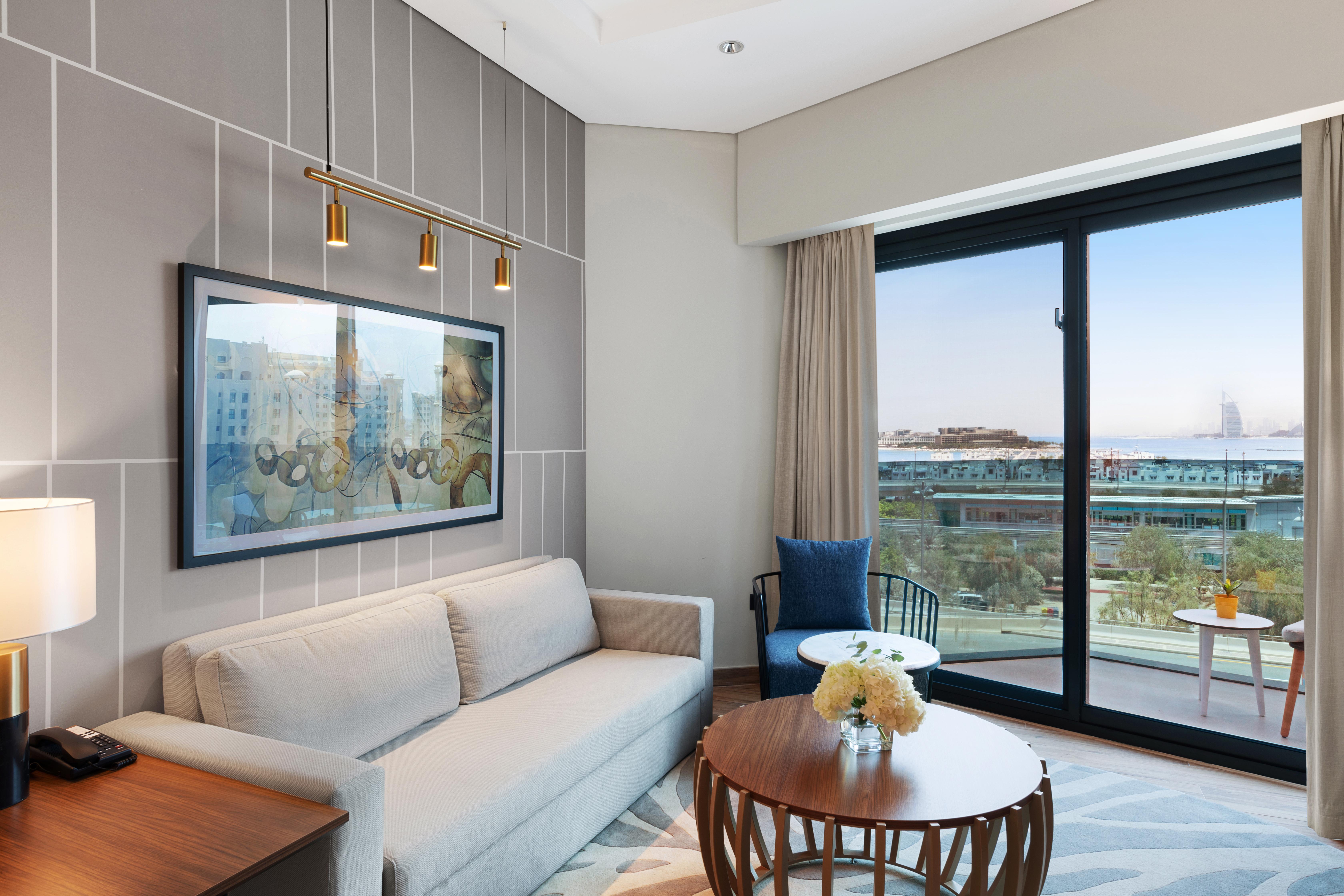 Апарт-готель Adagio Premium The Palm