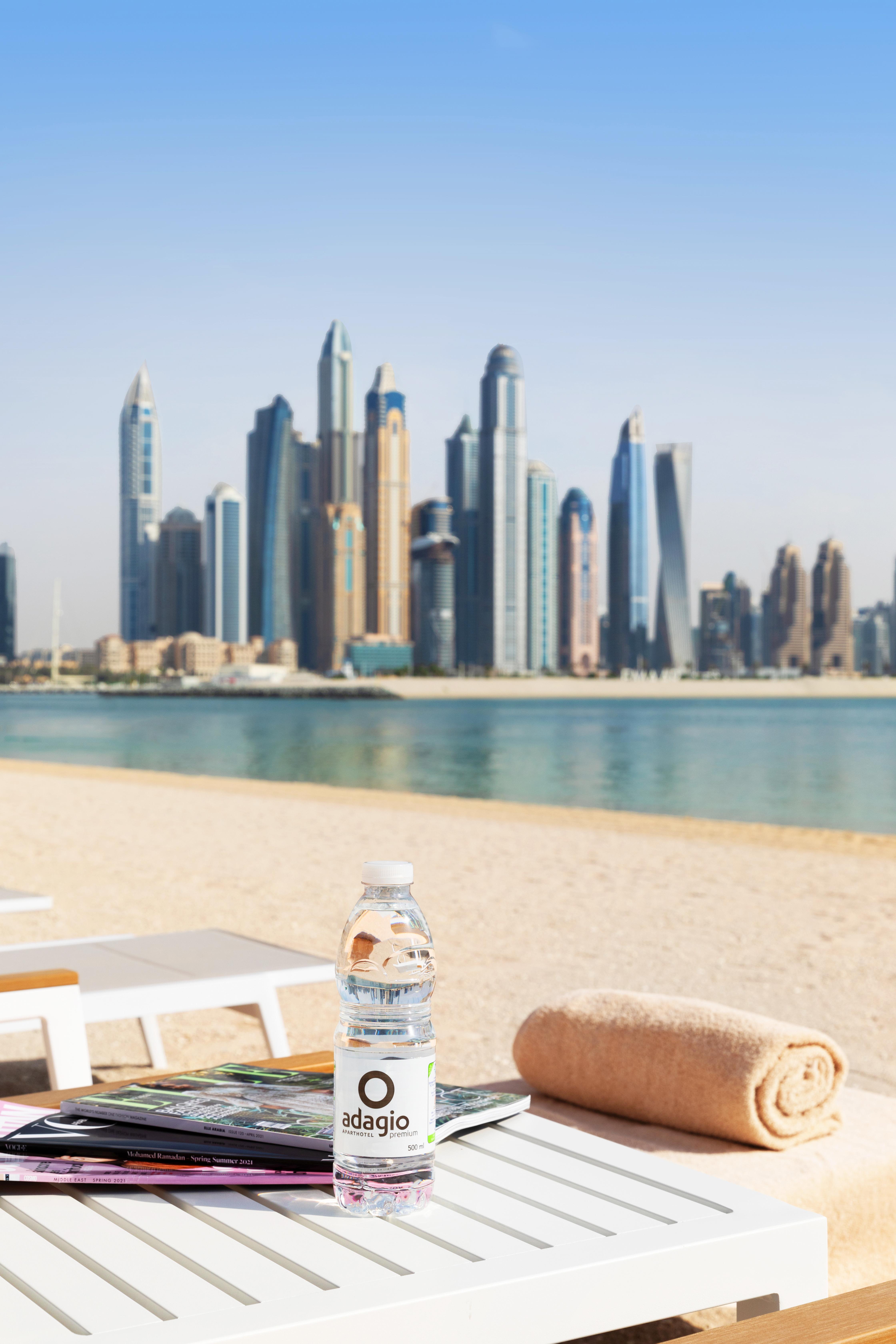 Adagio Premium The Palm Апарт-готель