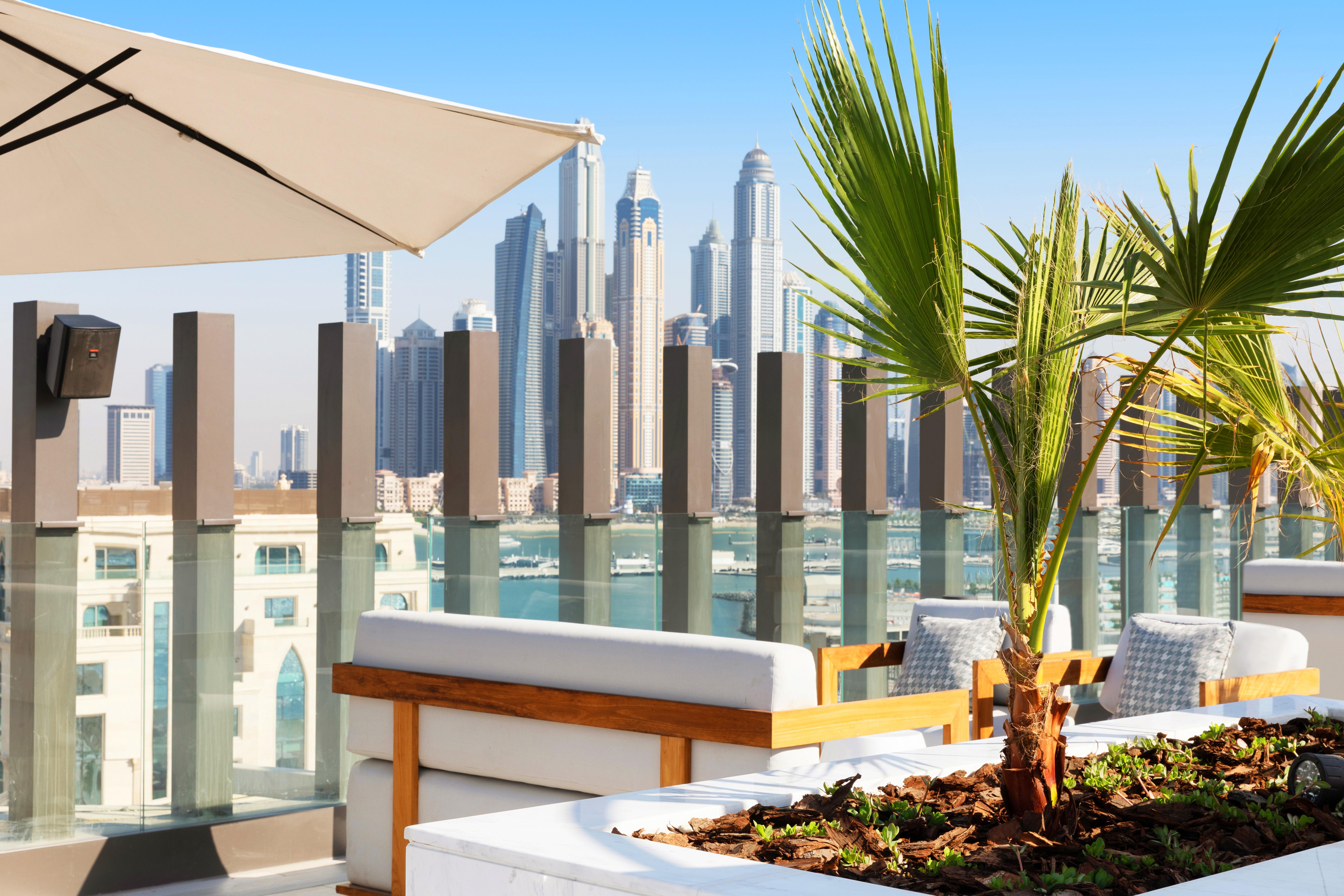 Adagio Premium The Palm Апарт-готель 4*