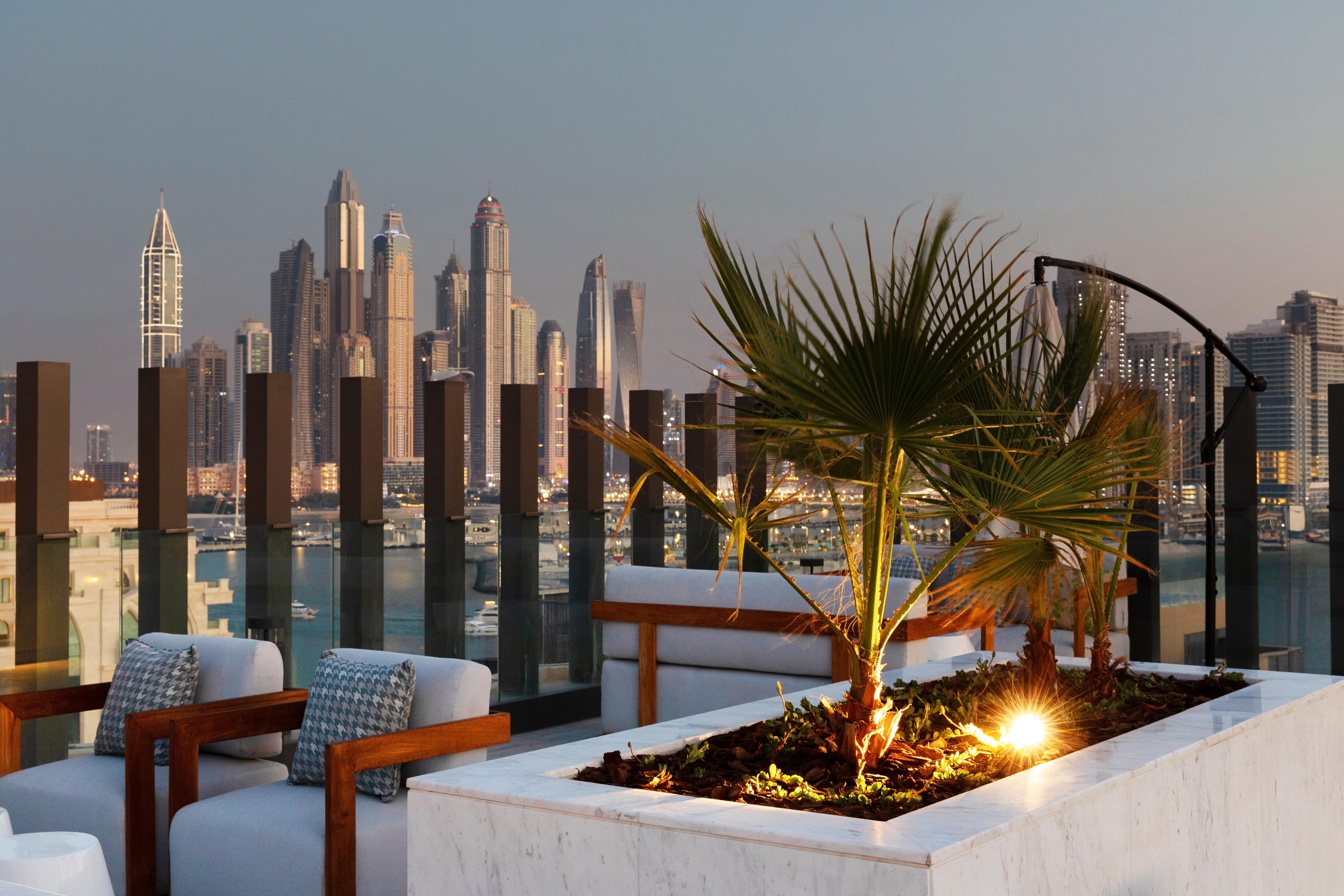 Adagio Premium The Palm Апарт-готель