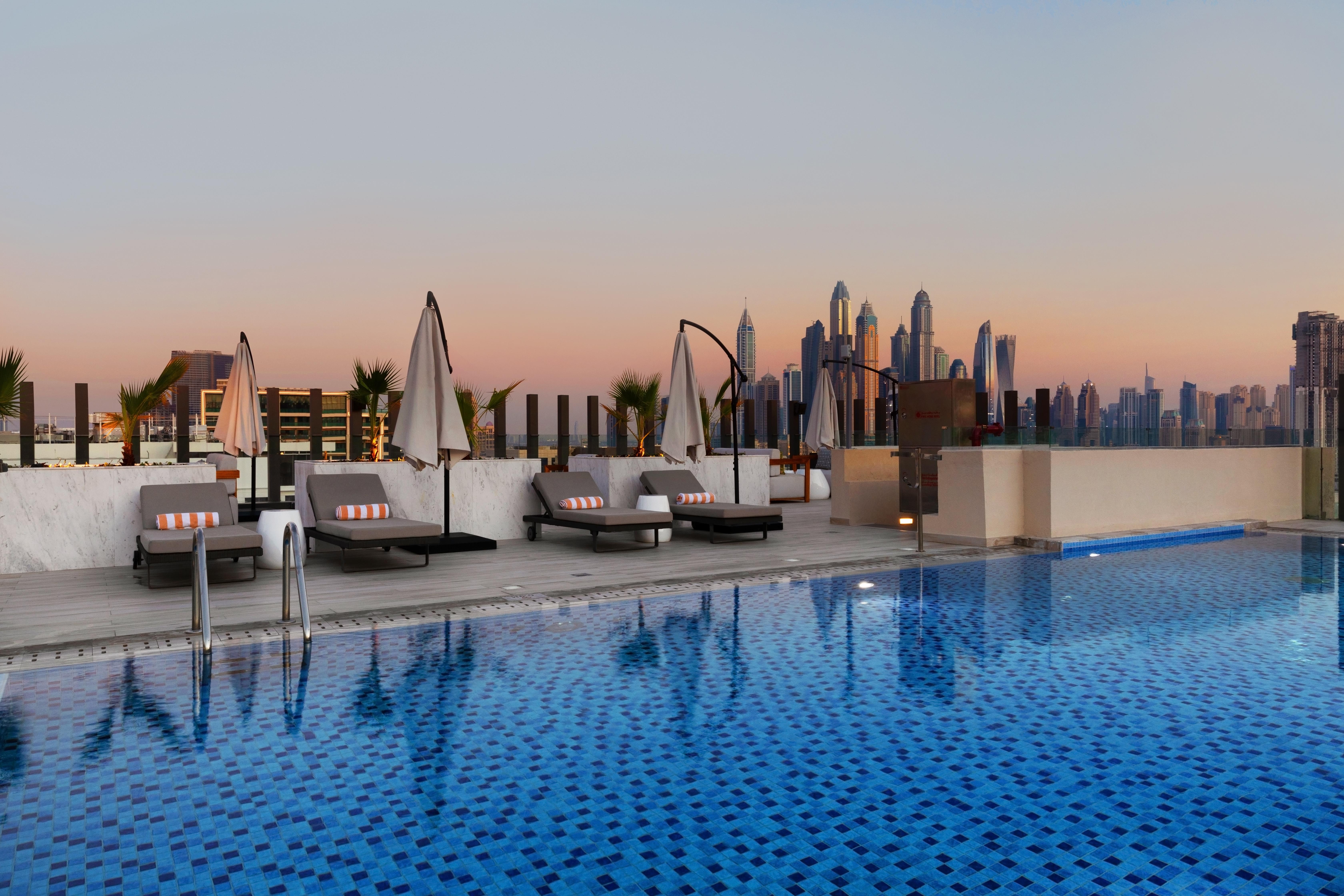 Adagio Premium The Palm Дубай