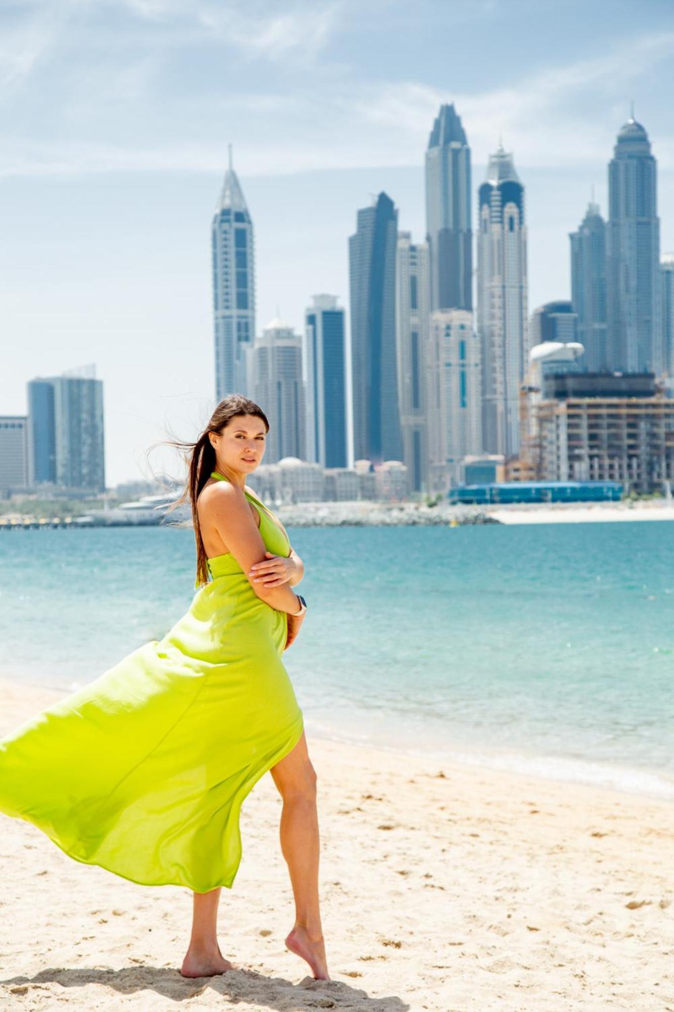 Апарт-готель Adagio Premium The Palm 4*