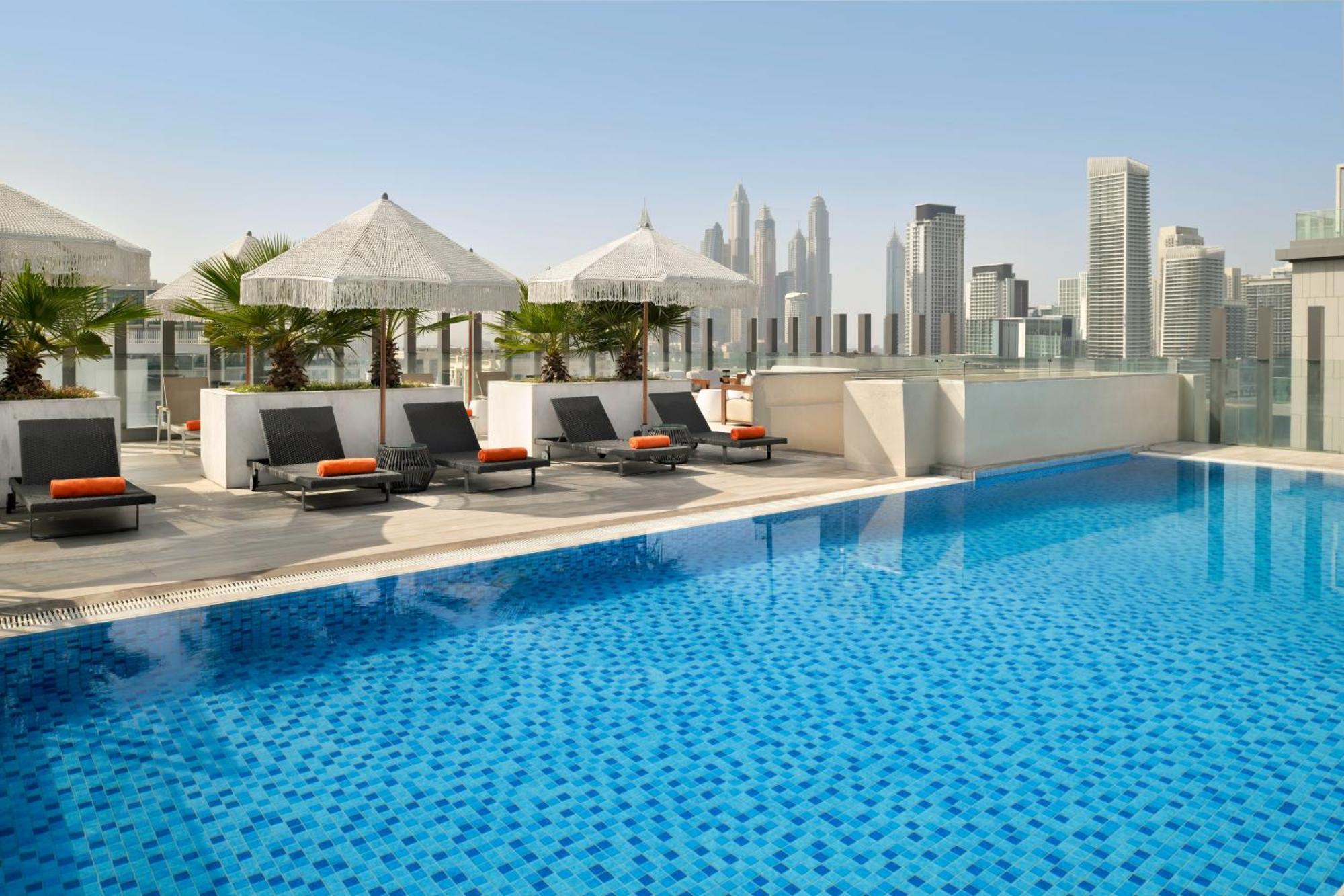 Adagio Premium The Palm Апарт-готель