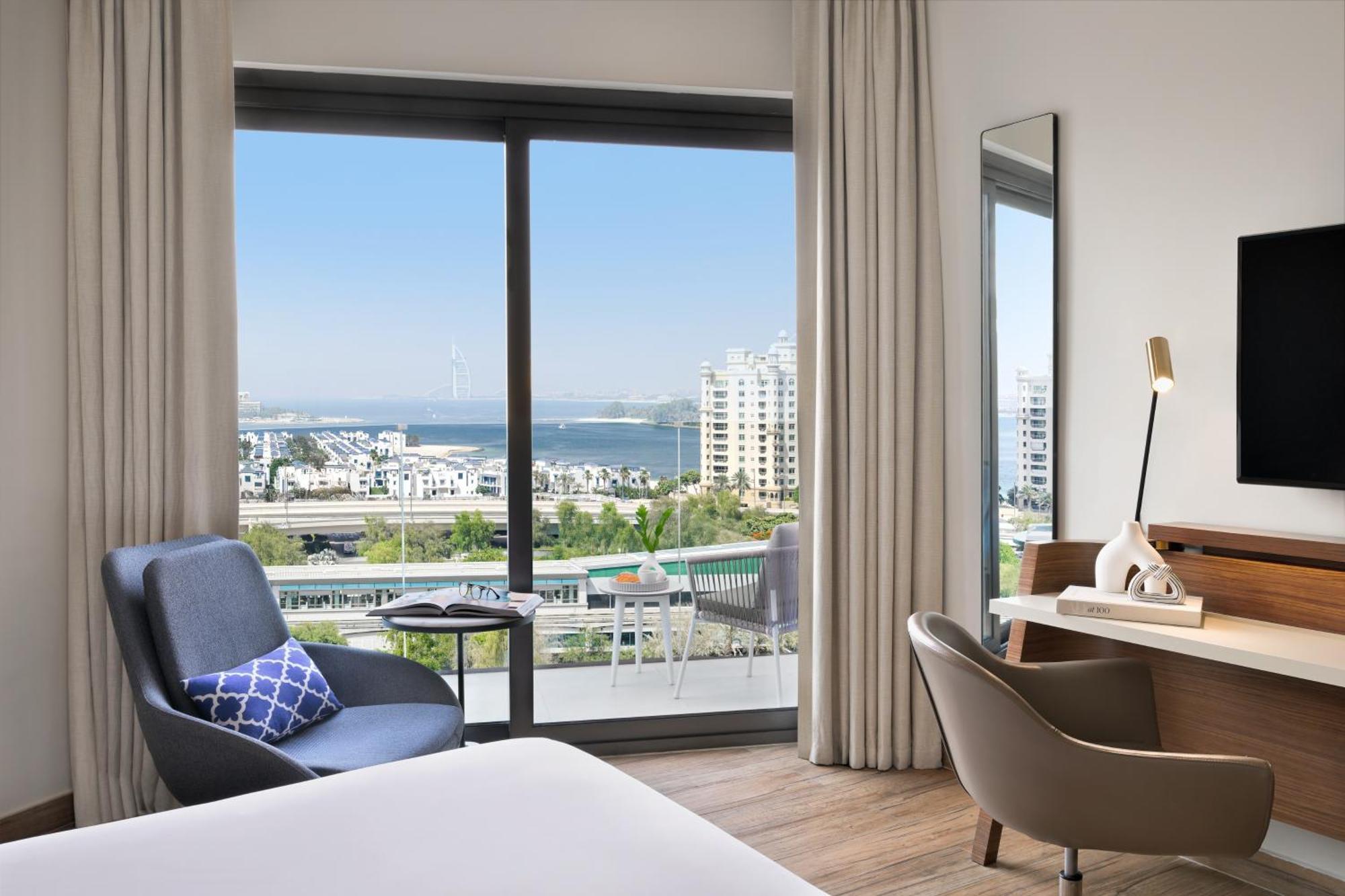 Апарт-готель Adagio Premium The Palm Дубай
