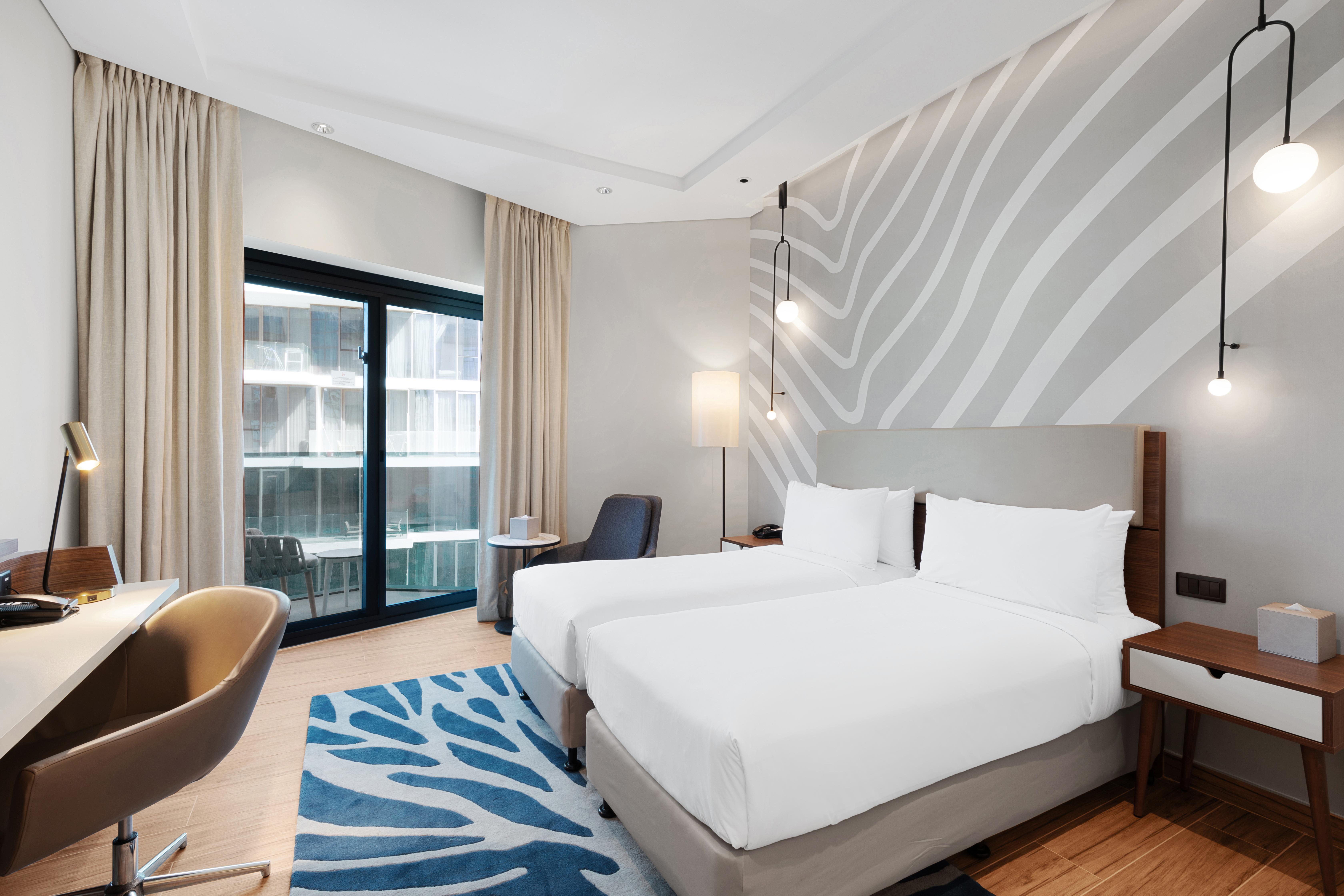 Appart hôtel Adagio Premium The Palm