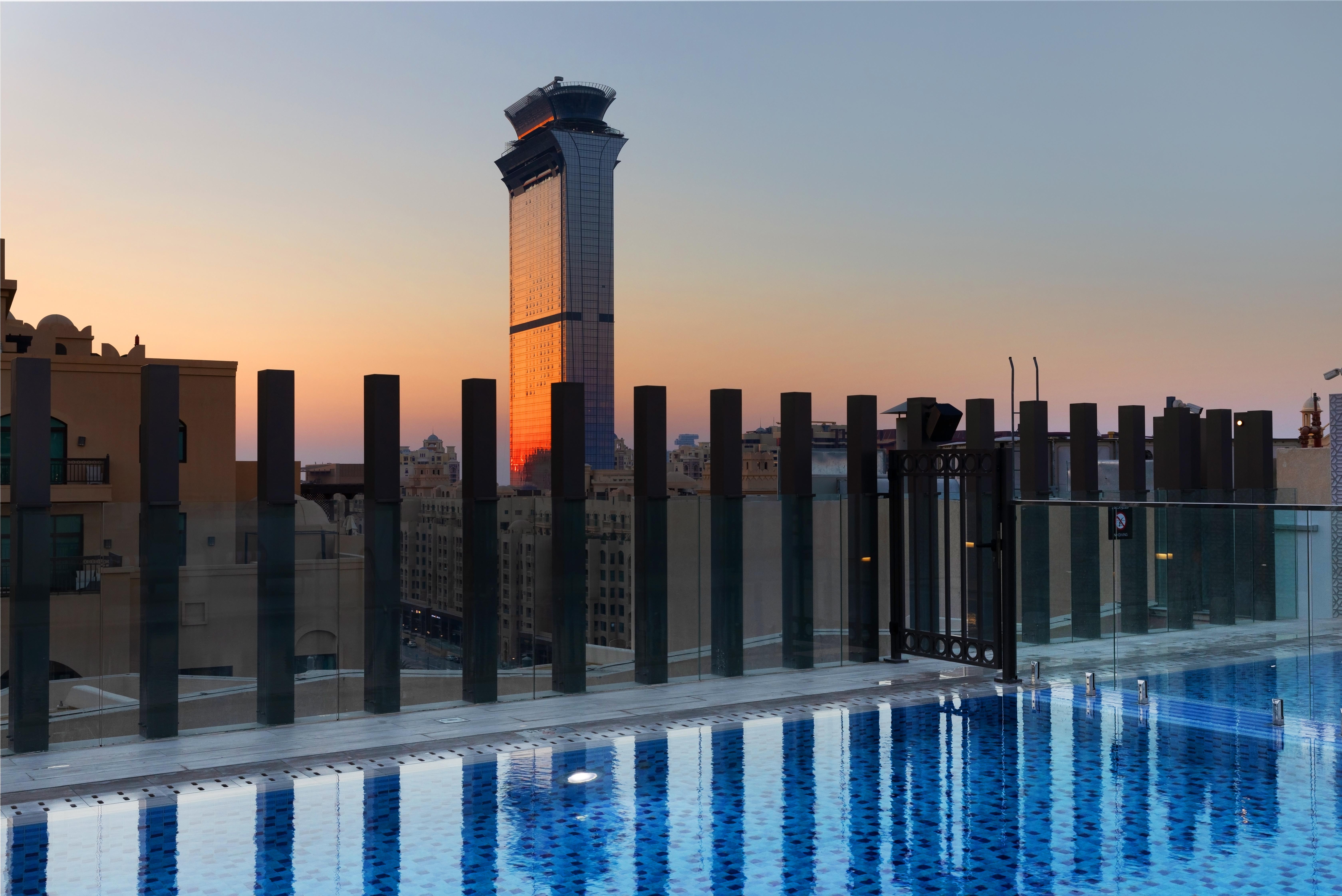 Adagio Premium The Palm Appart hôtel 4*