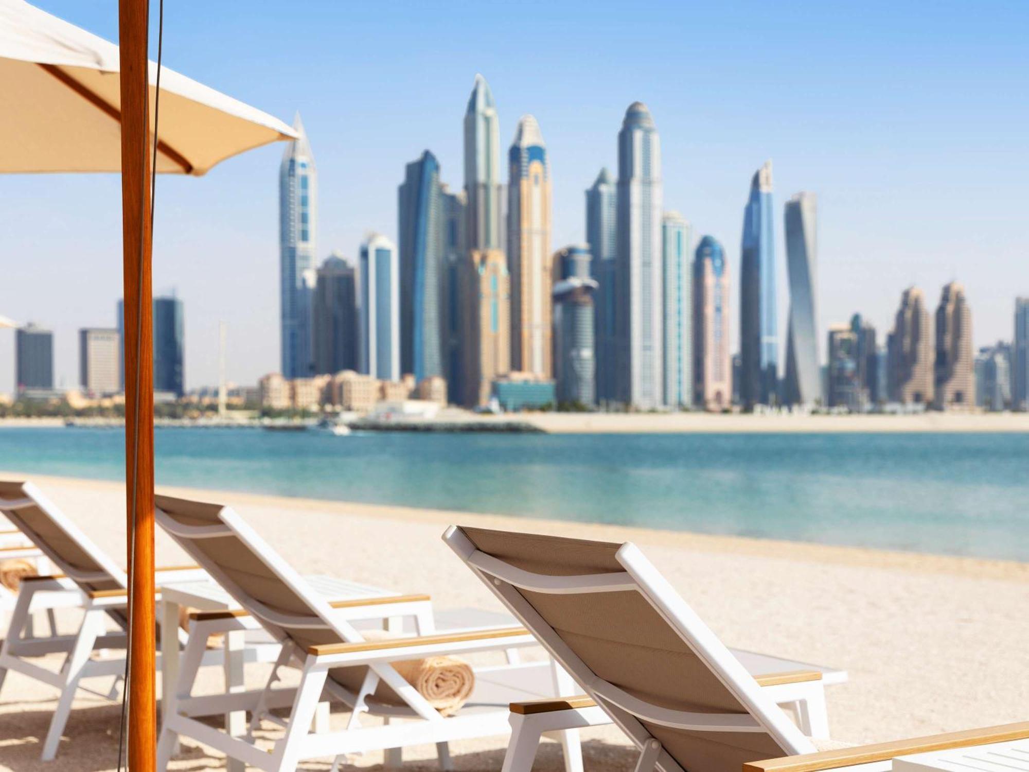 Adagio Premium The Palm Appart hôtel 4*