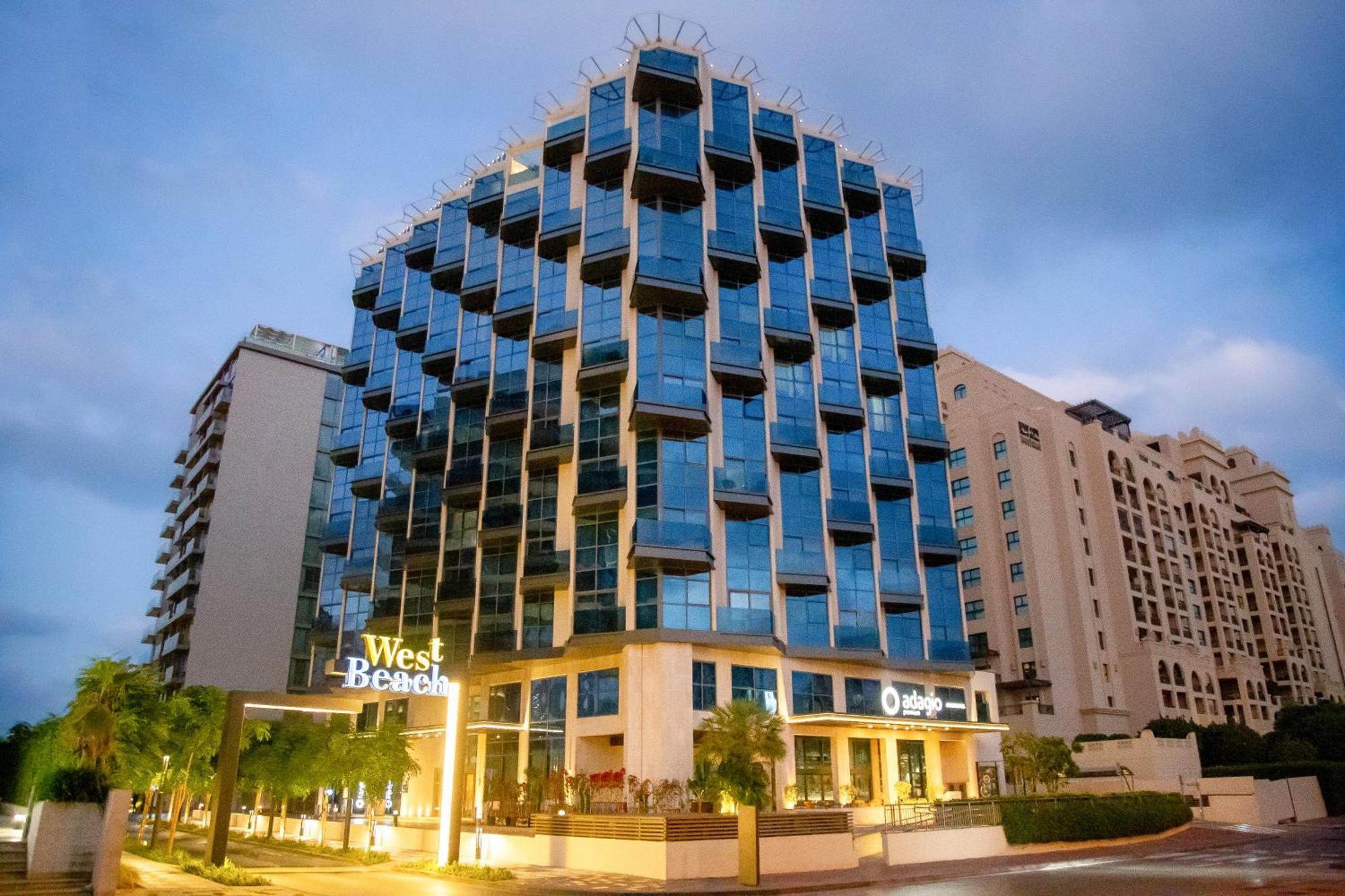 Adagio Premium The Palm Appart hôtel 4*