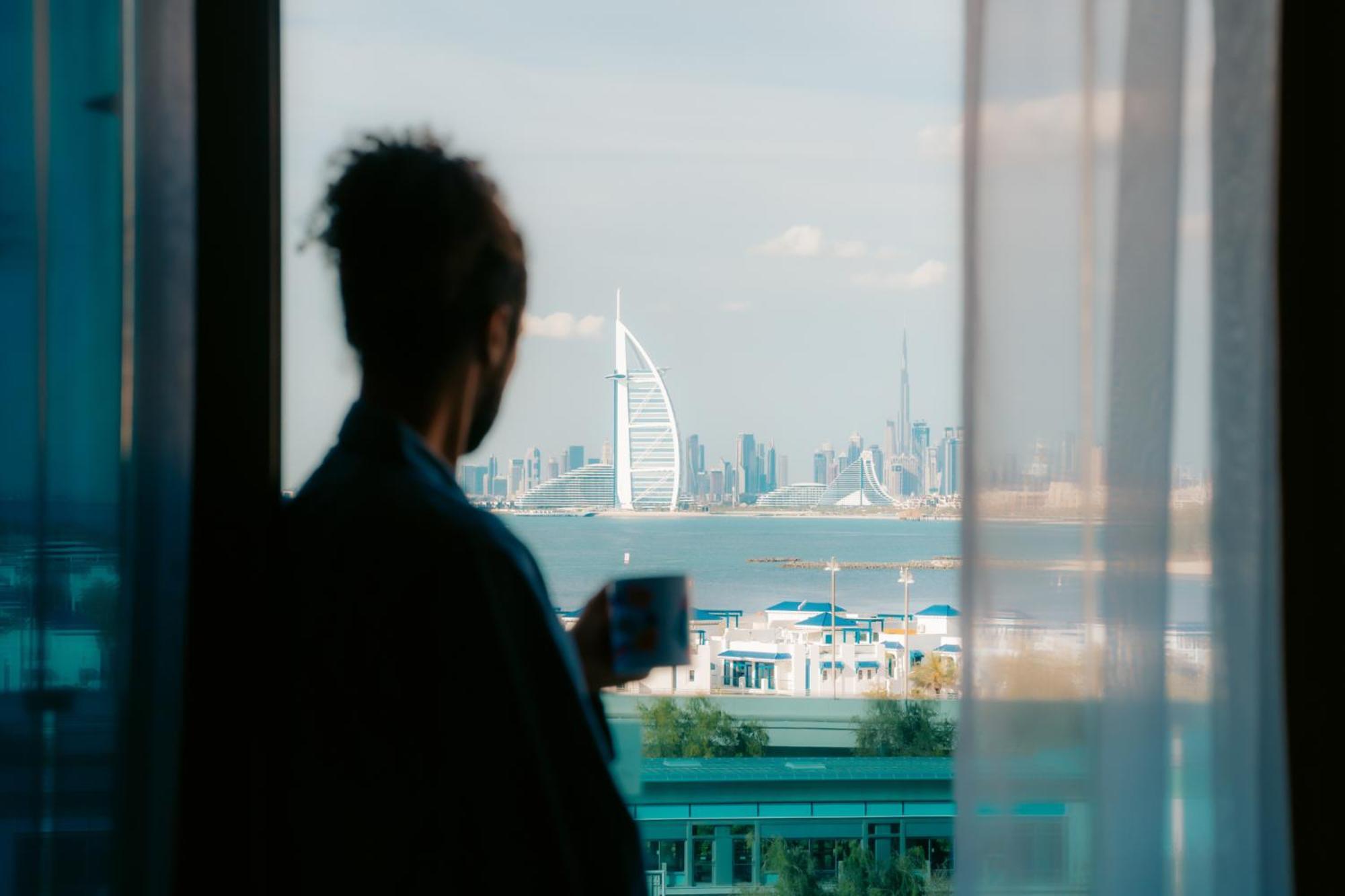 Adagio Premium The Palm 4* Dubaï
