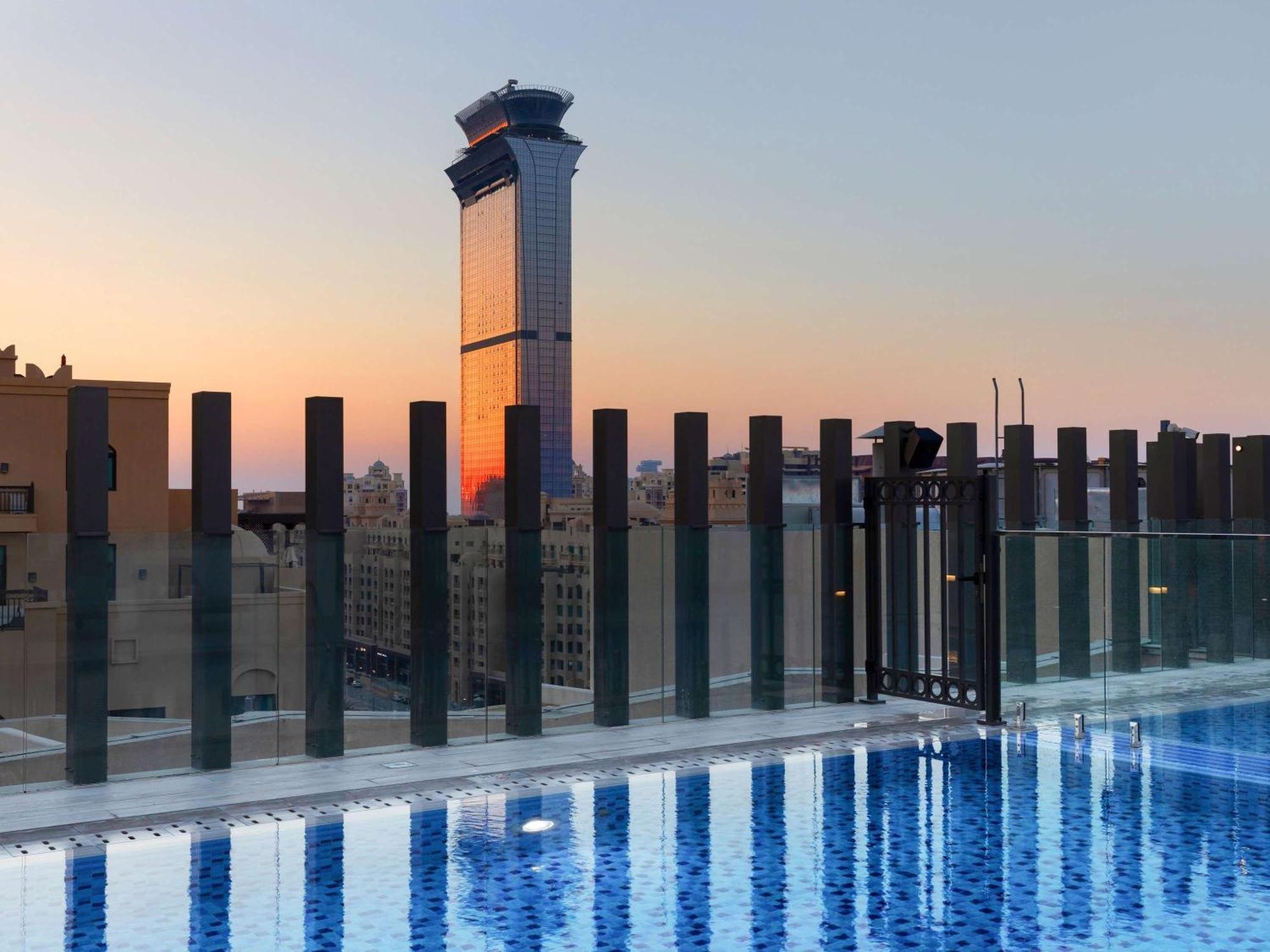 Adagio Premium The Palm Dubaï