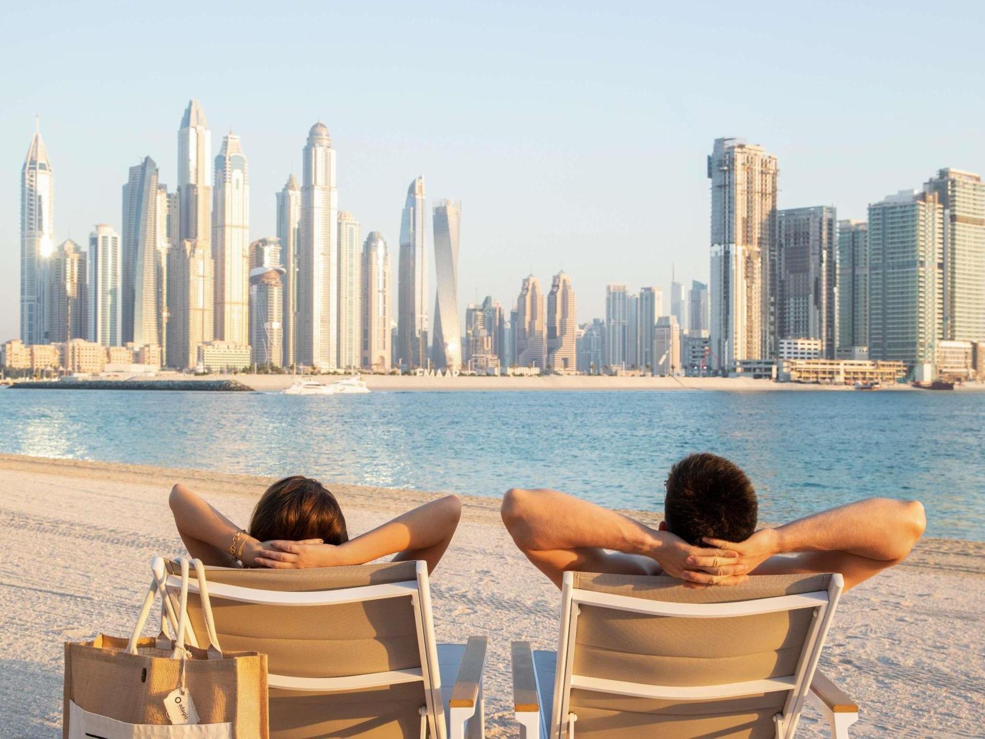 Adagio Premium The Palm 4* Dubaï